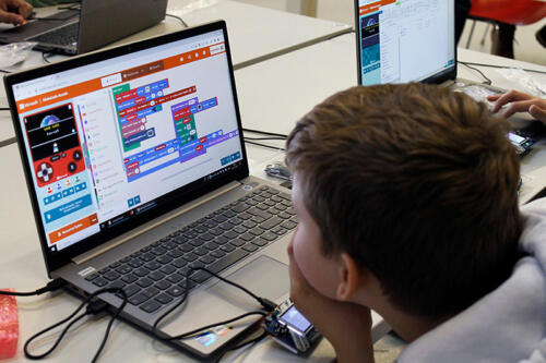 microbit-code MG 6452